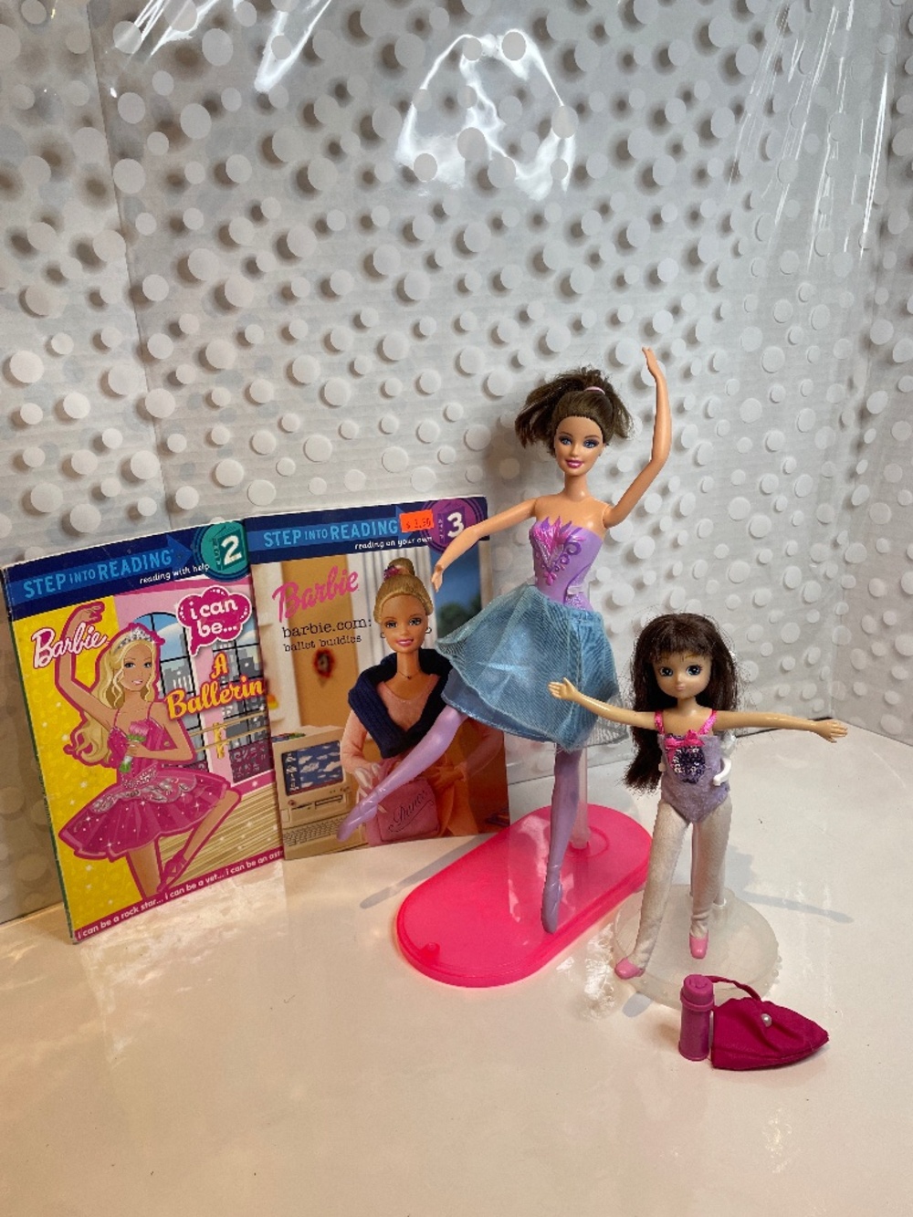 Barbie Ballerina 🩰doll bundle